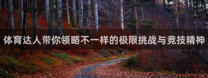 米兰体育官网下载平台注册流程图：体育达人带你领略不一