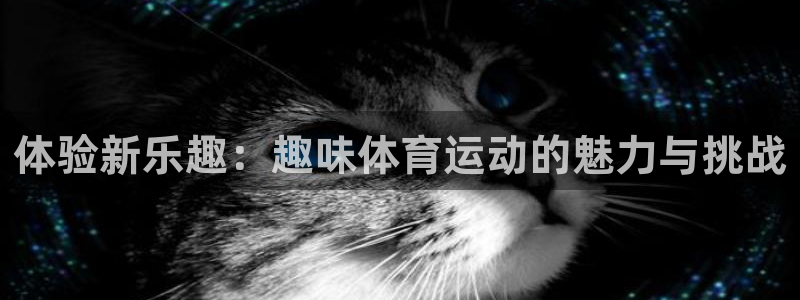 米兰体育官方平台体育：体验新乐趣：趣味体育运动的魅力