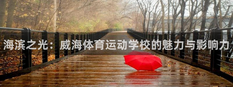 米兰体育官方正版app娱乐40996：海滨之光：威海体育运动